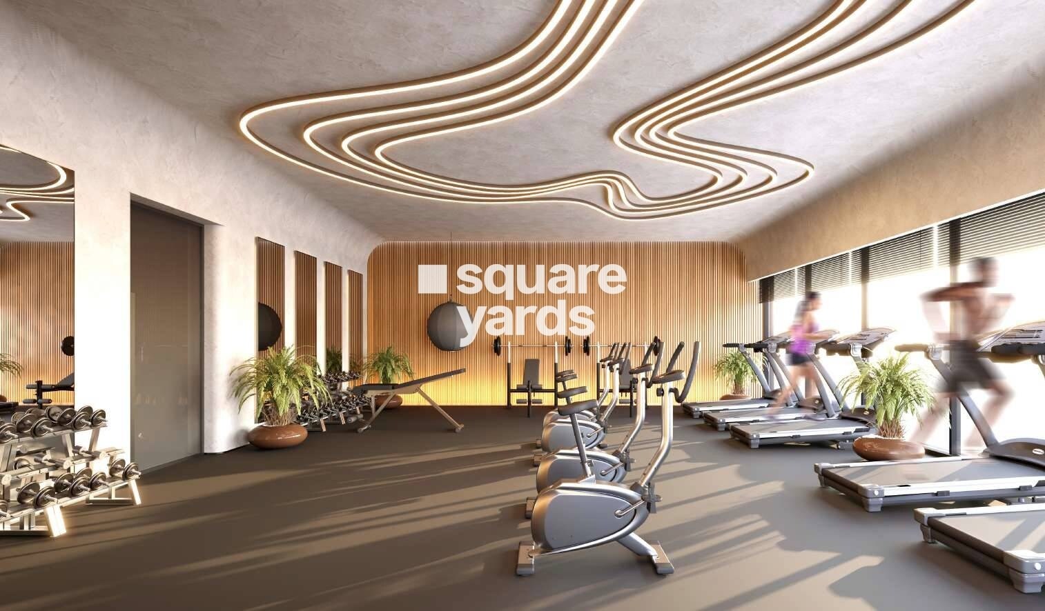 Representative image as actual visual unavailable for Tiger Renad Tower