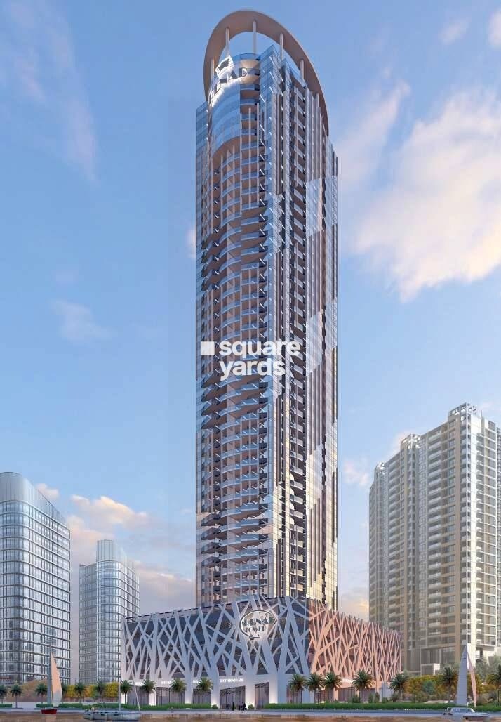 Representative image as actual visual unavailable for Tiger Renad Tower