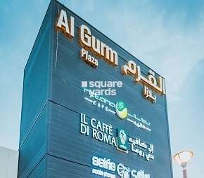 Al Gurm Plaza, Al Qurm Abu Dhabi