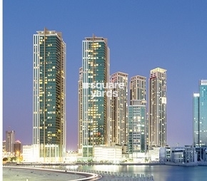 Al Maha Tower Al Reem Island, Al Reem Island, Abu Dhabi