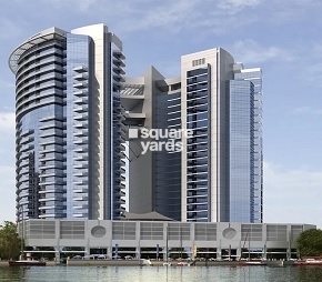 Al Nasser Time Tower, Al Reem Island, Abu Dhabi