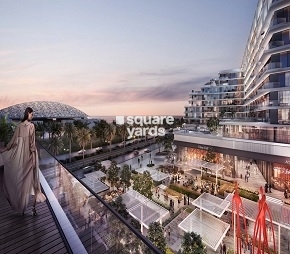 Aldar Louvre Residences, Saadiyat Island, Abu Dhabi