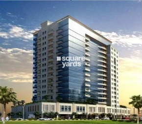 Aldar Sea Face Tower, Al Reem Island, Abu Dhabi
