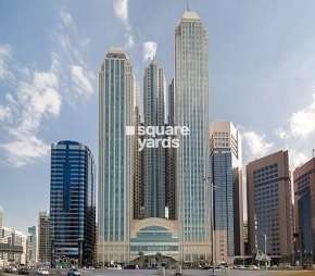 Capital Plaza Towers, Al Danah Abu Dhabi