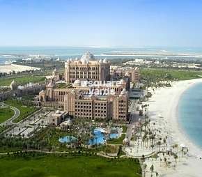 Emirates Palace, Al Ras Al Akhdar Abu Dhabi