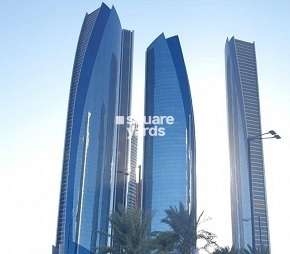 Etihad Towers, Al Bateen Abu Dhabi