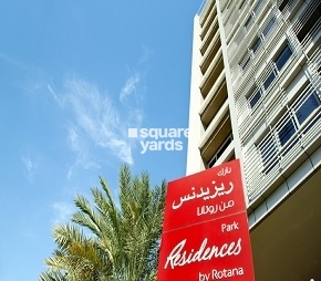 Rotana Park Residences Flagship