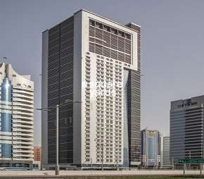 Silver Wave Tower, Al Zahiyah Abu Dhabi
