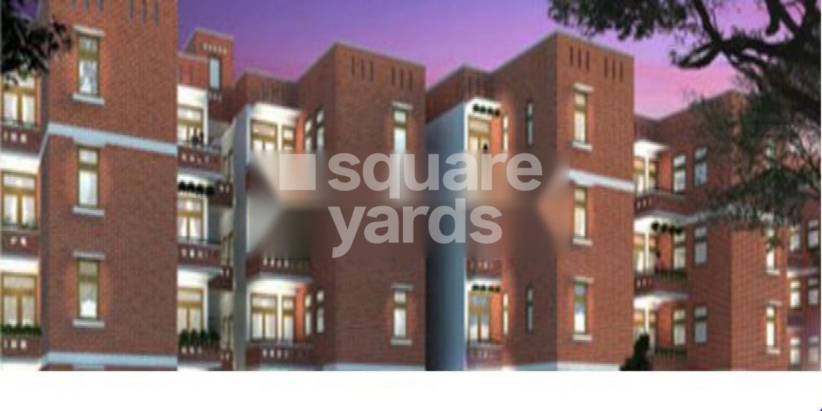 Ansal API Aastha Apartments