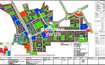 Ansal API Sushant Taj City Master Plan Image