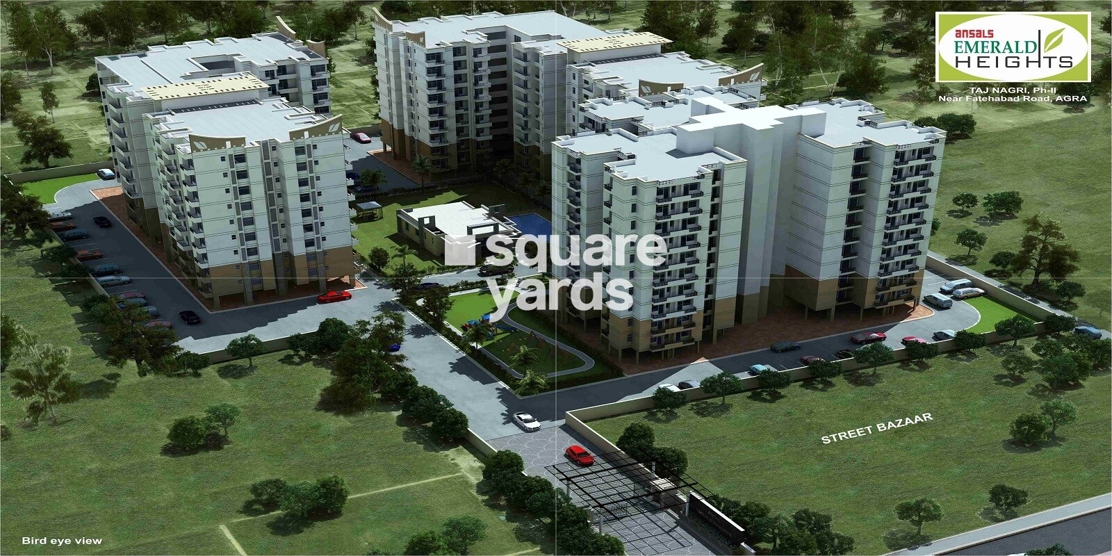 Ansal Emerald Heights Featured Image