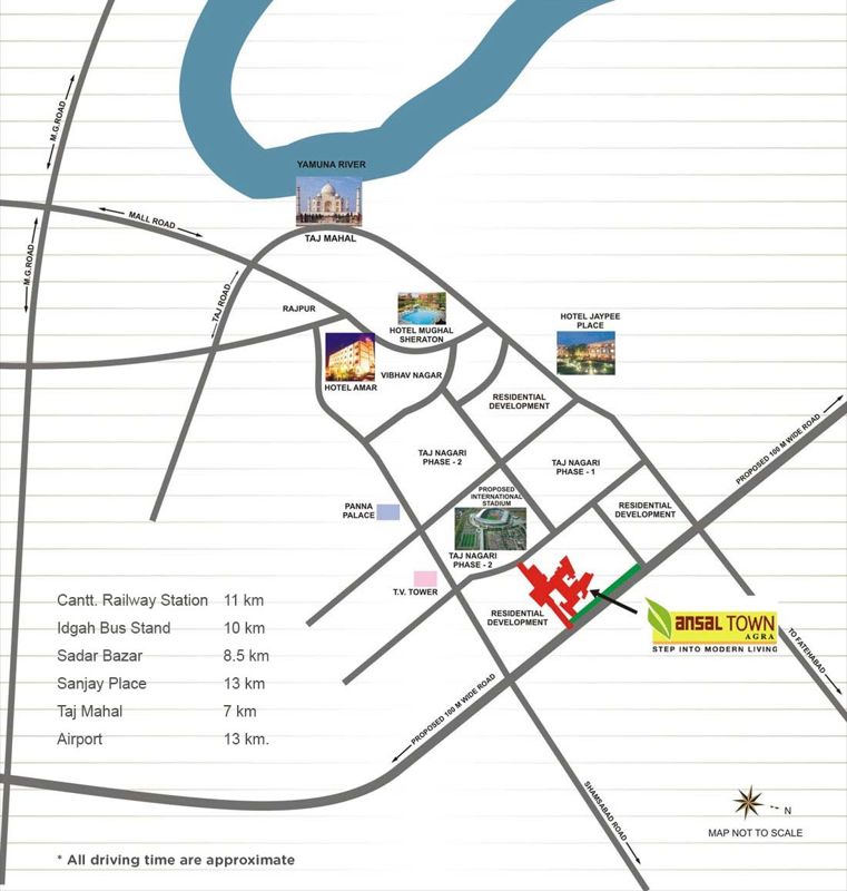 Ansal Town