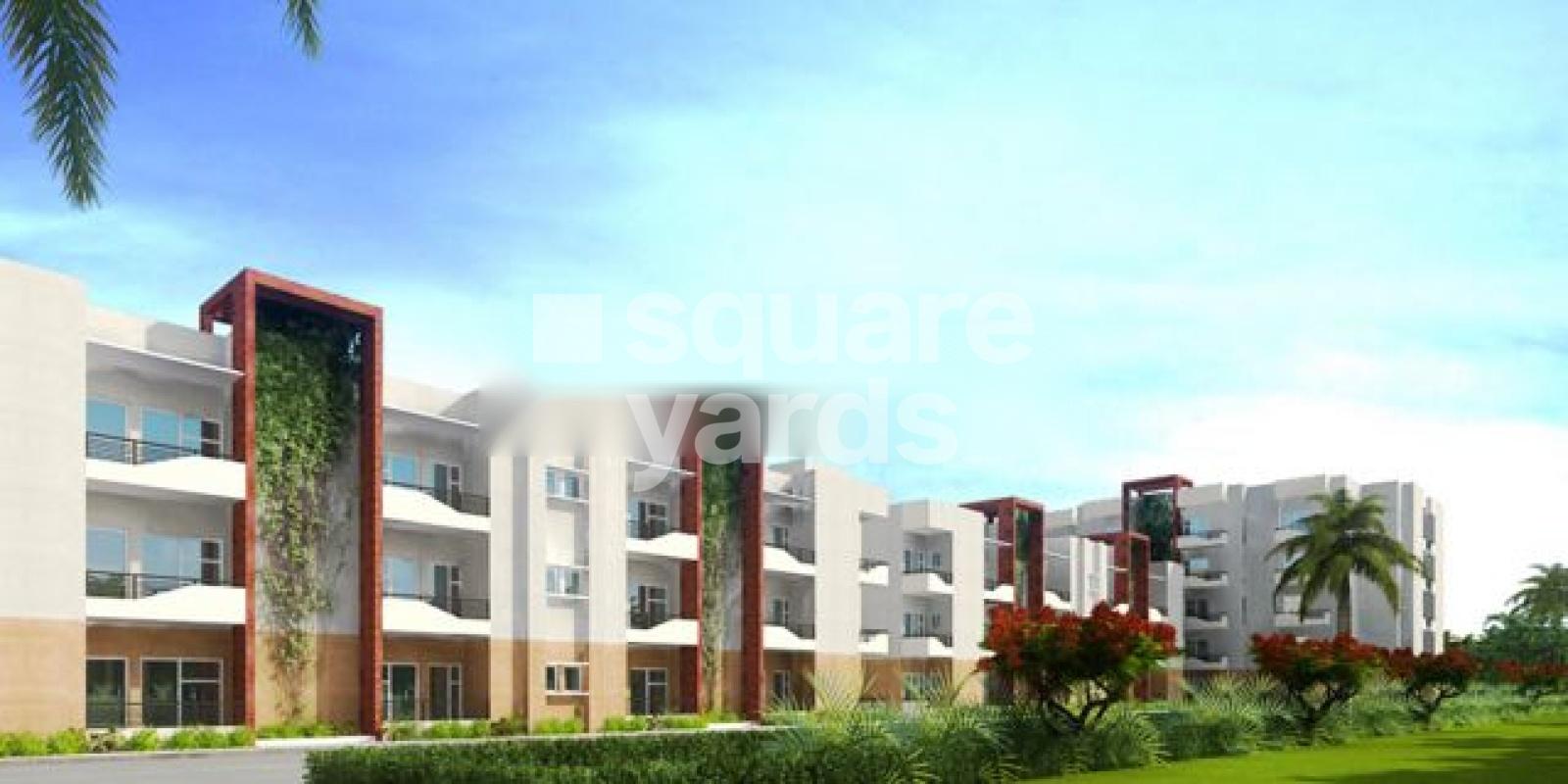 Anupam The Incarnation residential project in Dayal Bagh