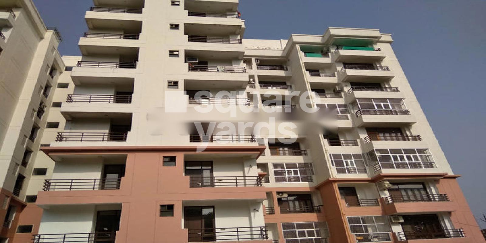 Aparna Panchsheel residential project in Avas Vikas Colony
