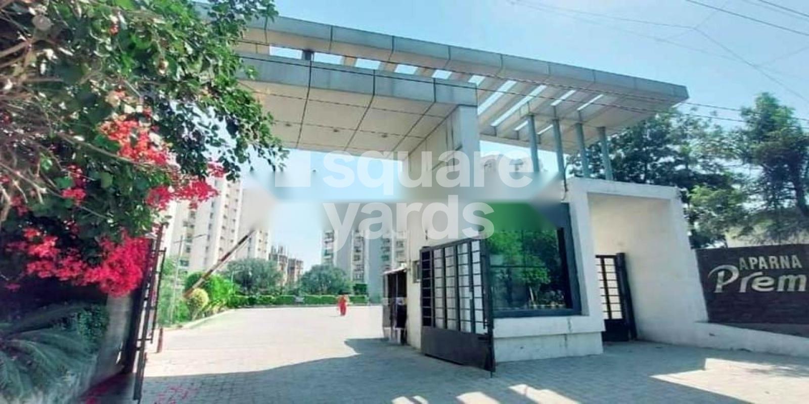 Aparna Prem residential project in Shastripuram
