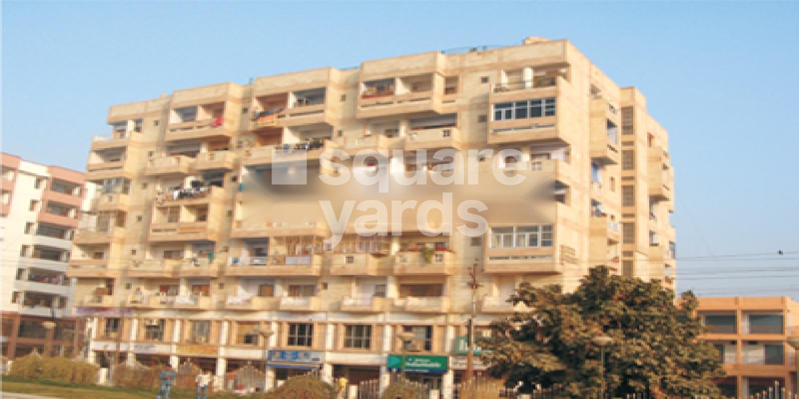 Bagla Anand Vrindavan Featured Image