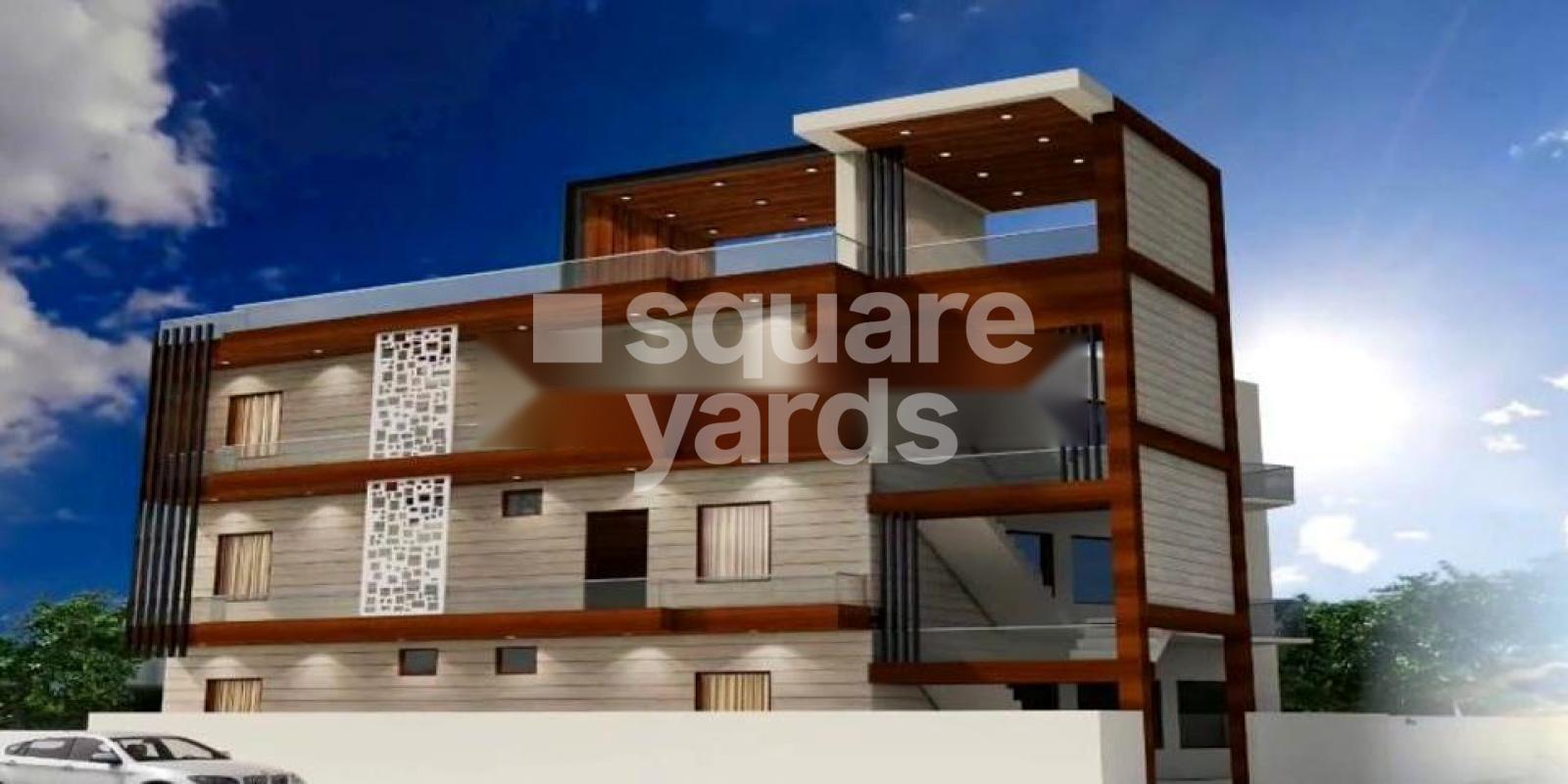 Balaji Avenue Featured Image