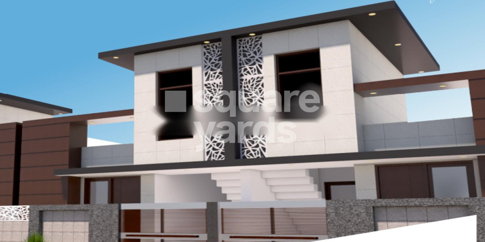 Balaji Dwarika Galaxy residential project in Shastripuram