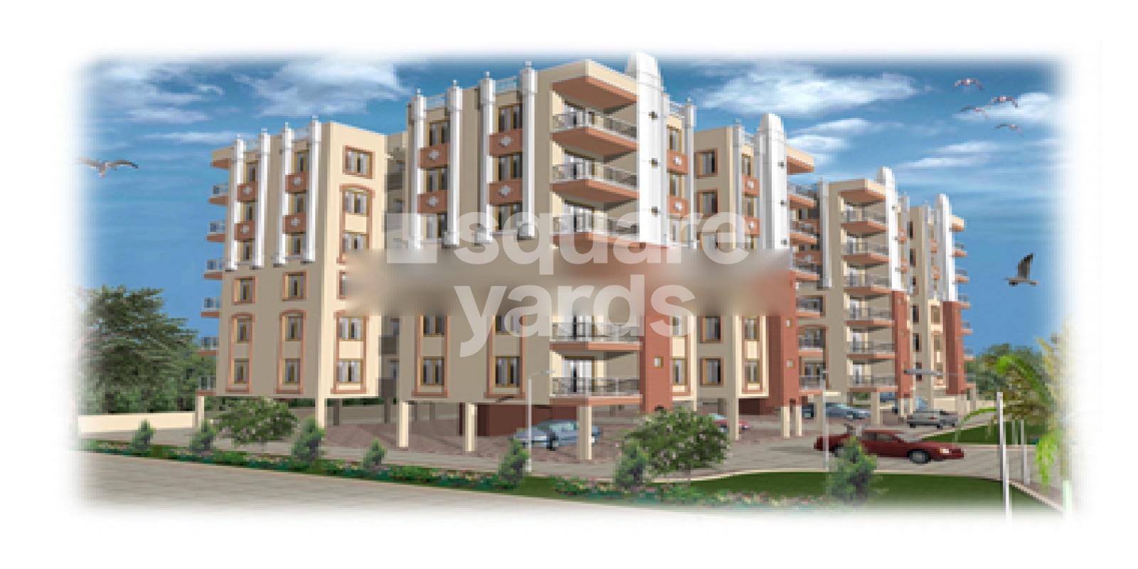 Bhawna Estate Executive Apartment Featured Image