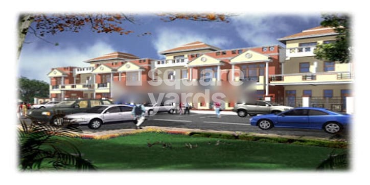 Bhawna Estate Royal Duplex Villa Cover Image