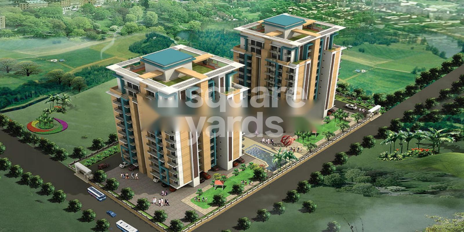 Bibhab Grande residential project in Taj Nagari 2