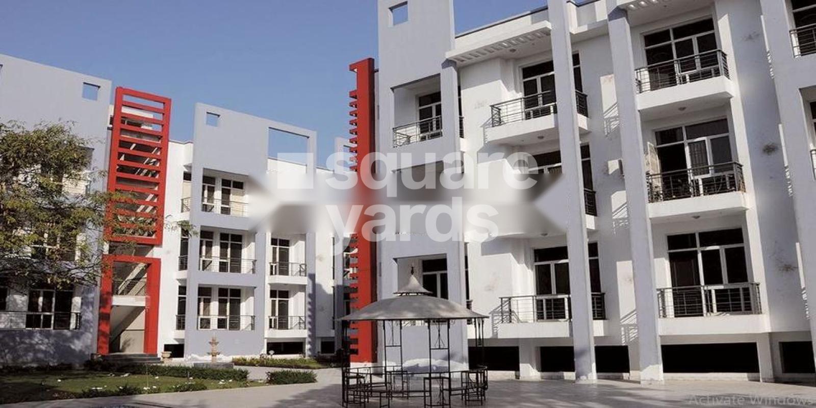 Bibhab Riviera residential project in Vibhav Nagar