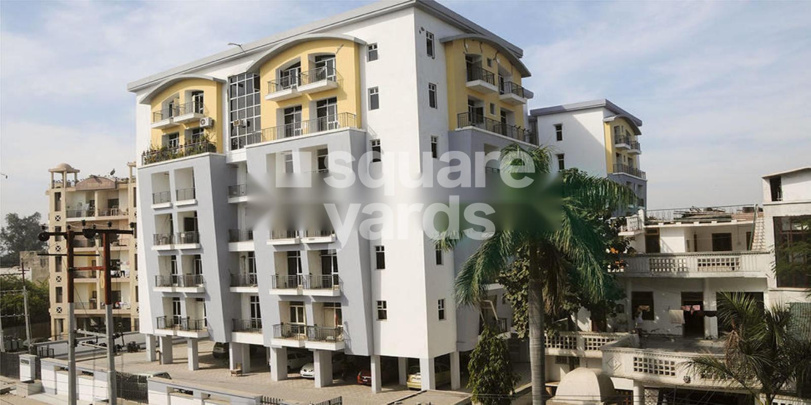 Bibhab Vilas residential project in Vijayanagar Colony