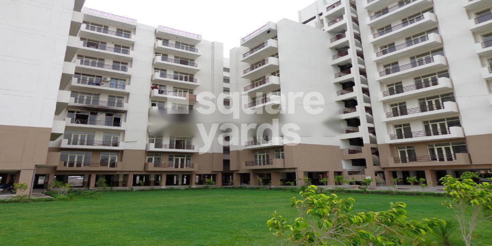 Buland City residential project in Basai Khurd