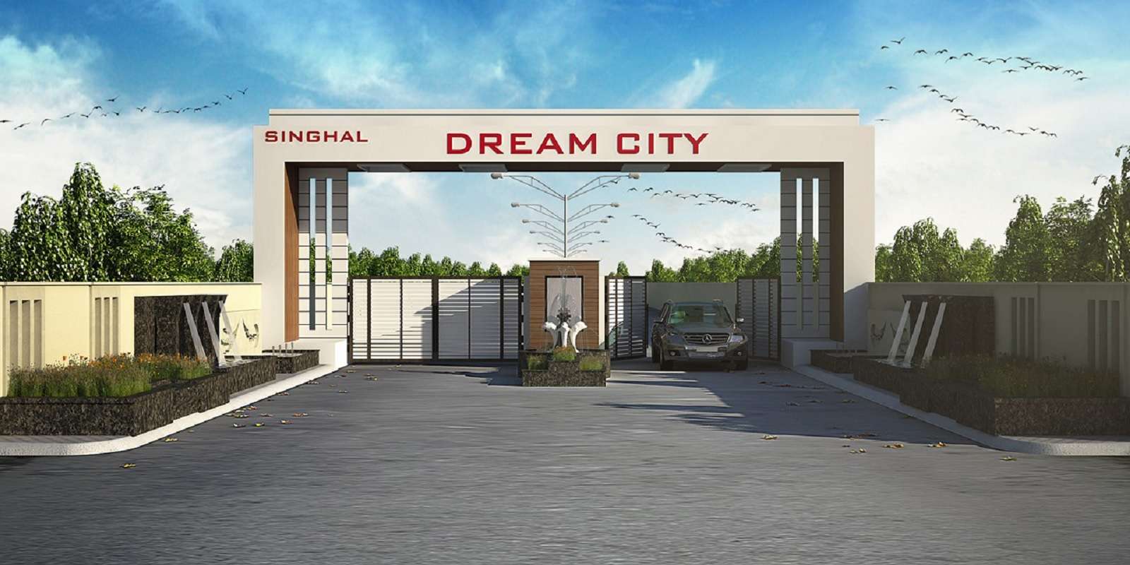 Dream City Agra Cover Image