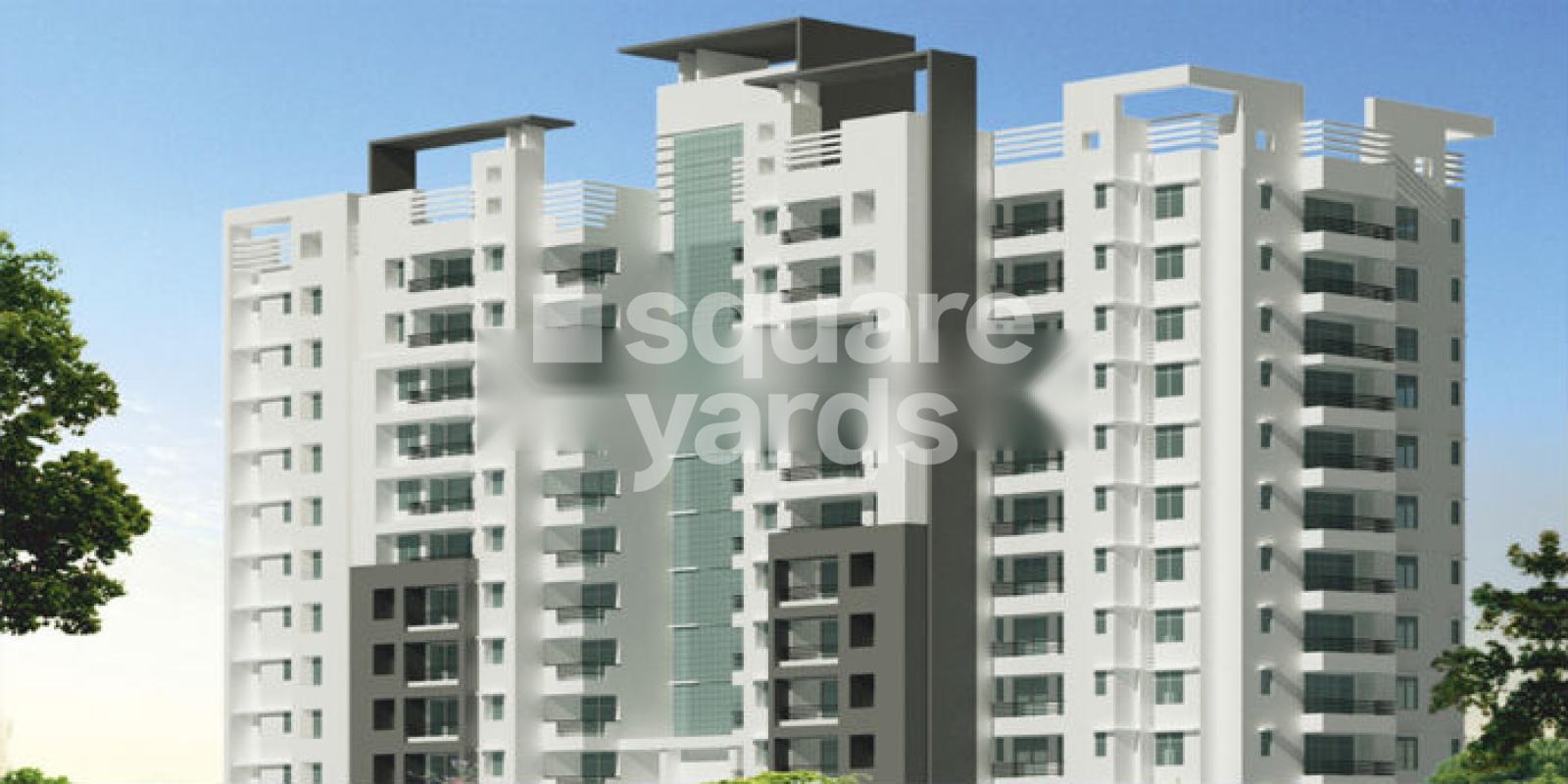 Eminent Emerald Residency