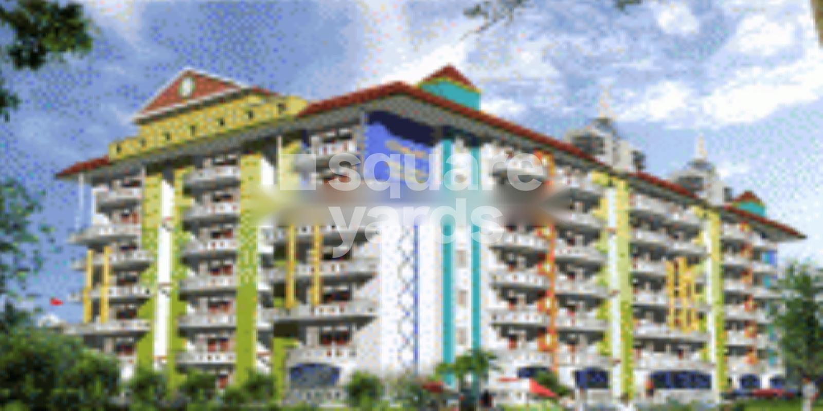 Ganpati Emrald Heights