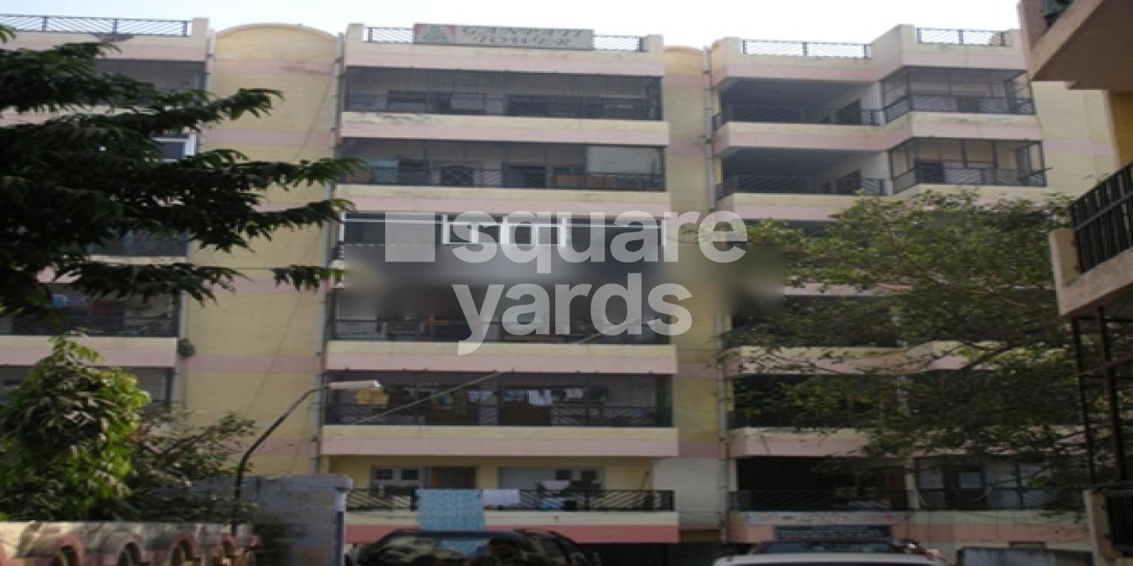 Ganpati Tower Featured Image