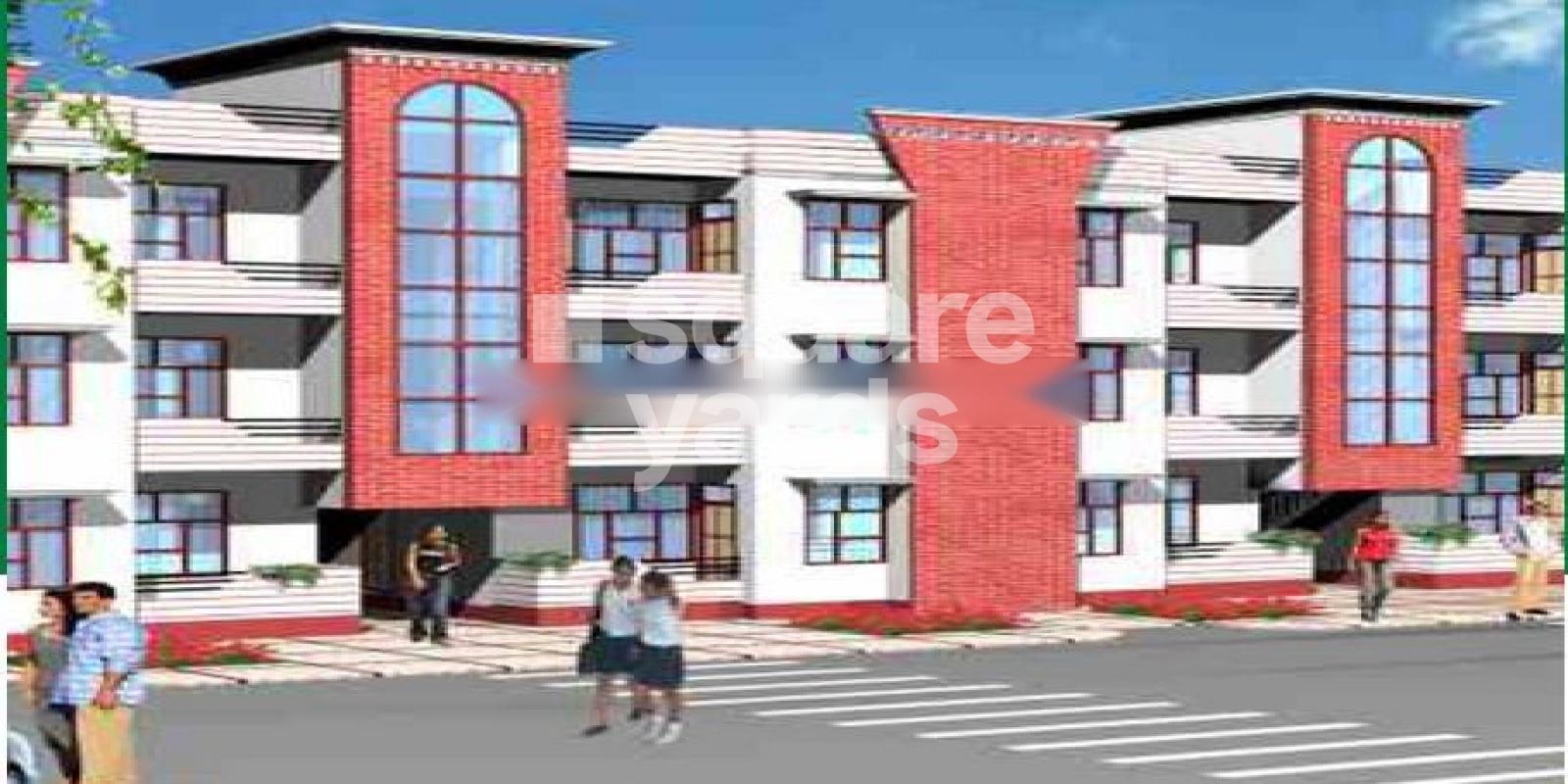 Gayatri Enclave residential project in Shamshabad Road