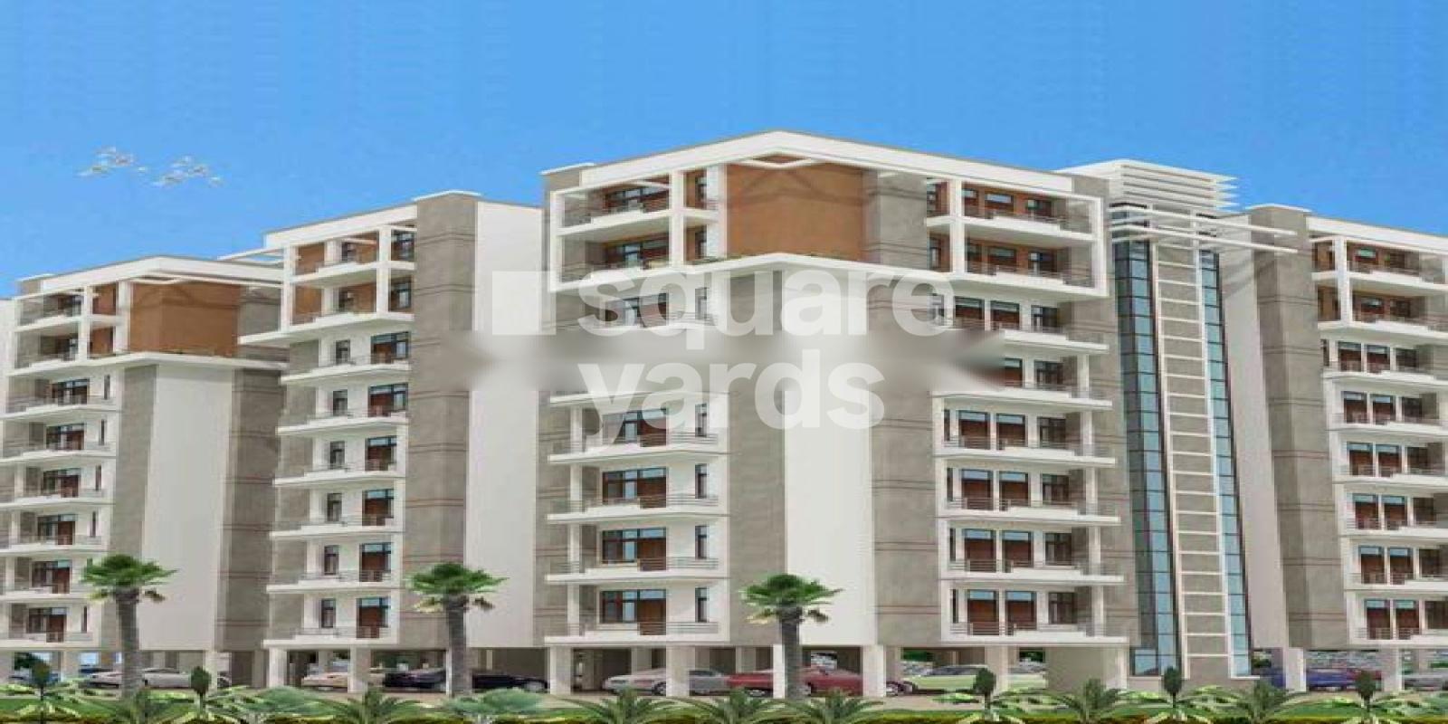 Gayatri Lotus 100 residential project in Khandari Road