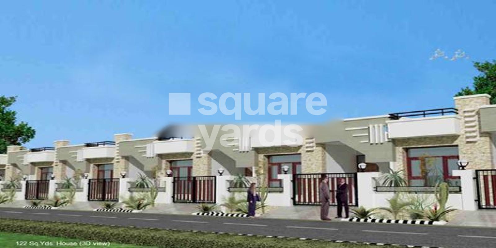 Gayatri Manhar Grove residential project in Nainana Jat