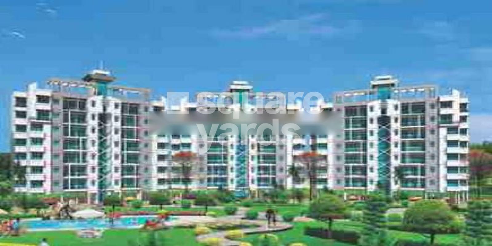 Gayatri Retreat residential project in Taj Nagari