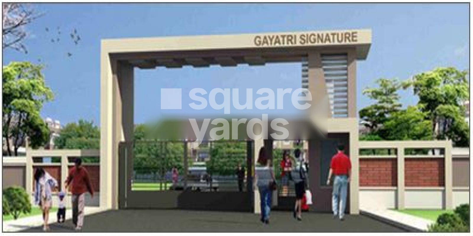 Gayatri Signature