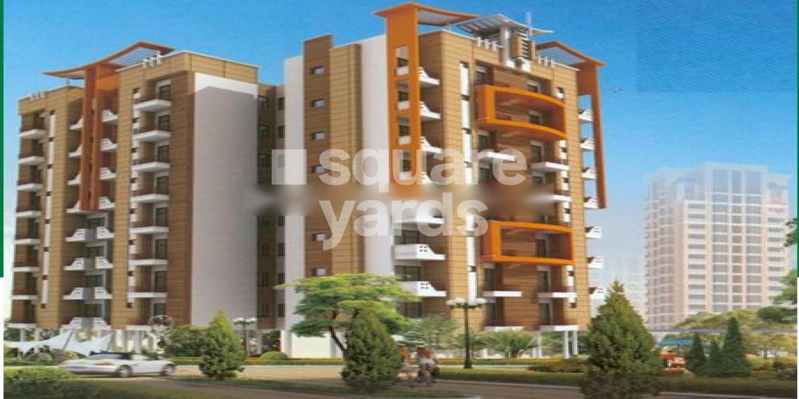 Gaytri Apartment Featured Image