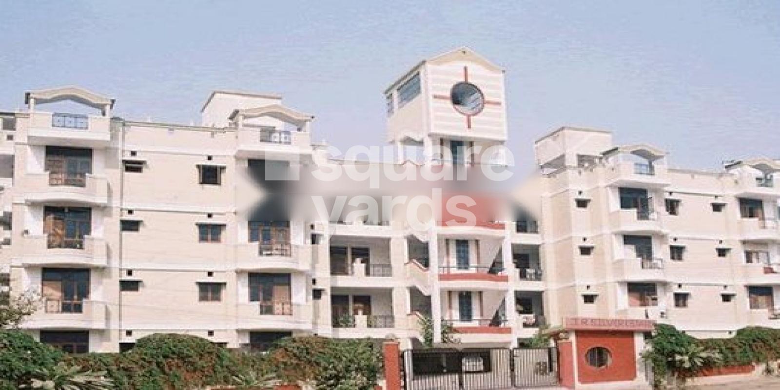 J R Silver Estate, Sikandra, Agra