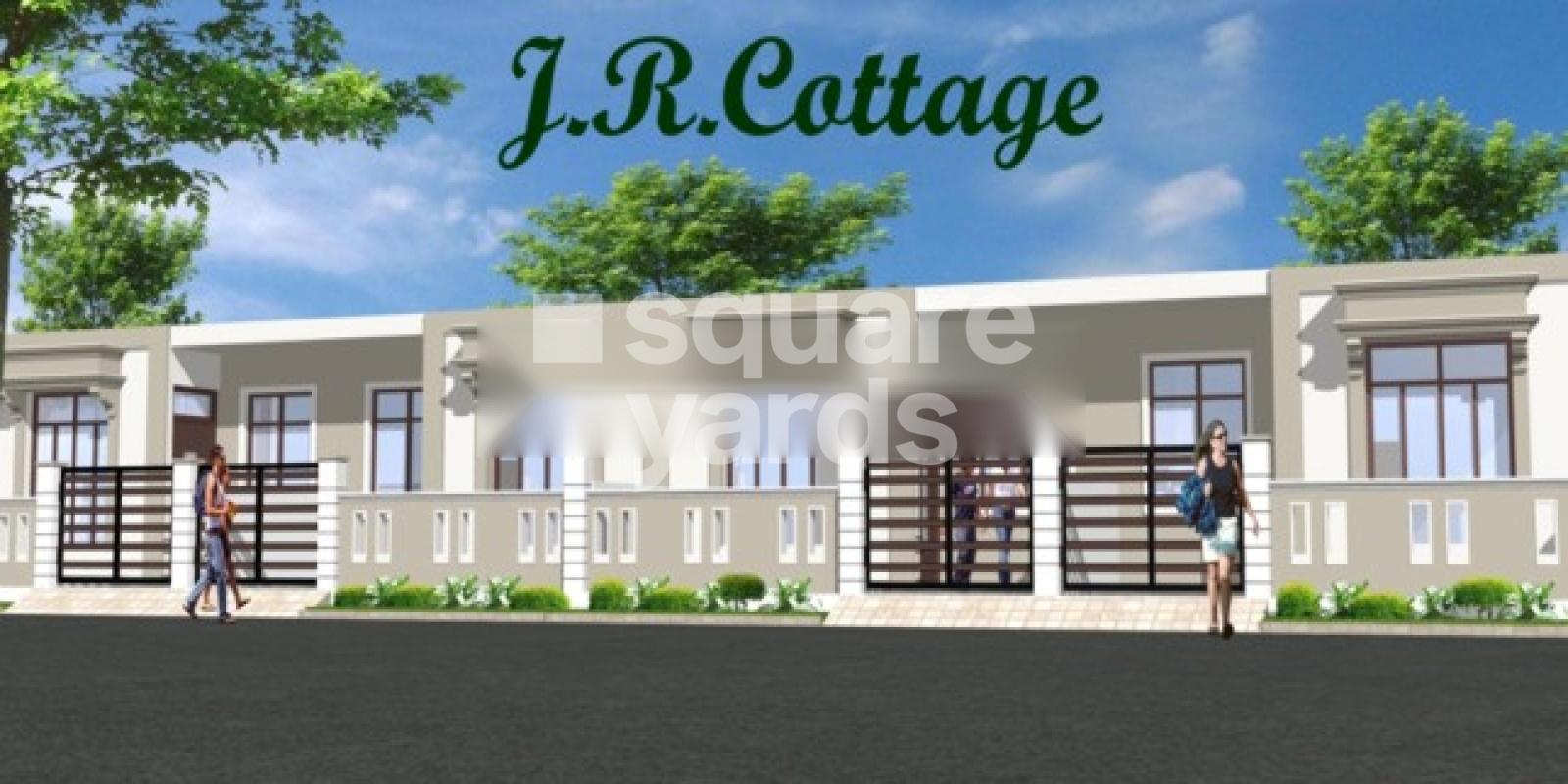 J.R. Cottages residential project in Saimari