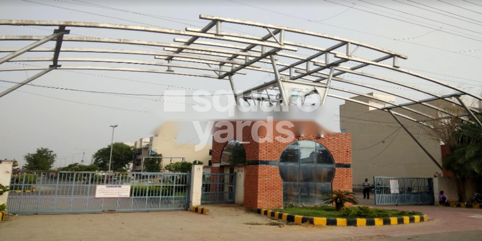 Jaipurias Sunrise Greens residential project in Baroli Ahir