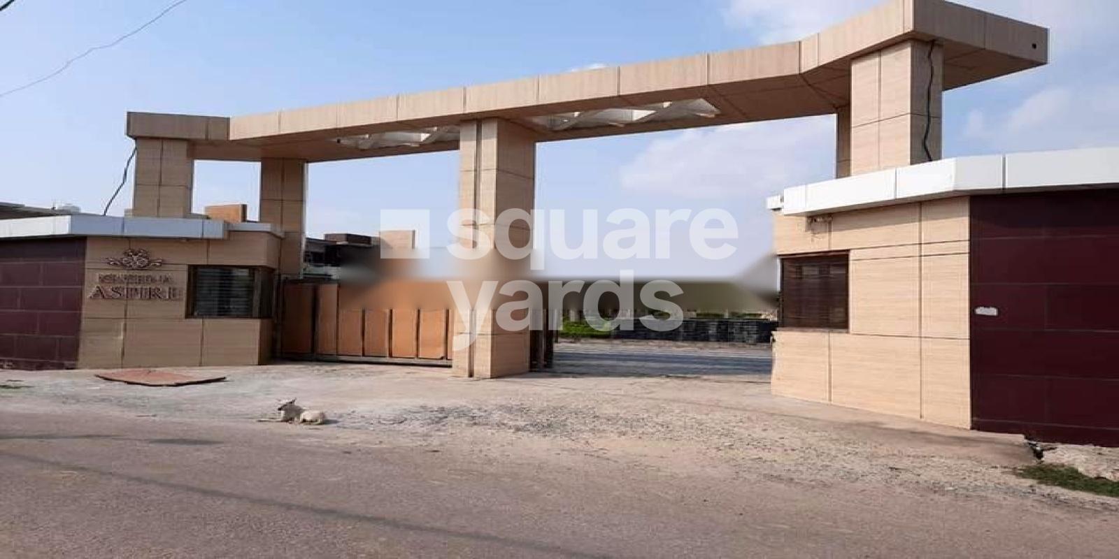 Krishna Aspire residential project in Dayal Bagh