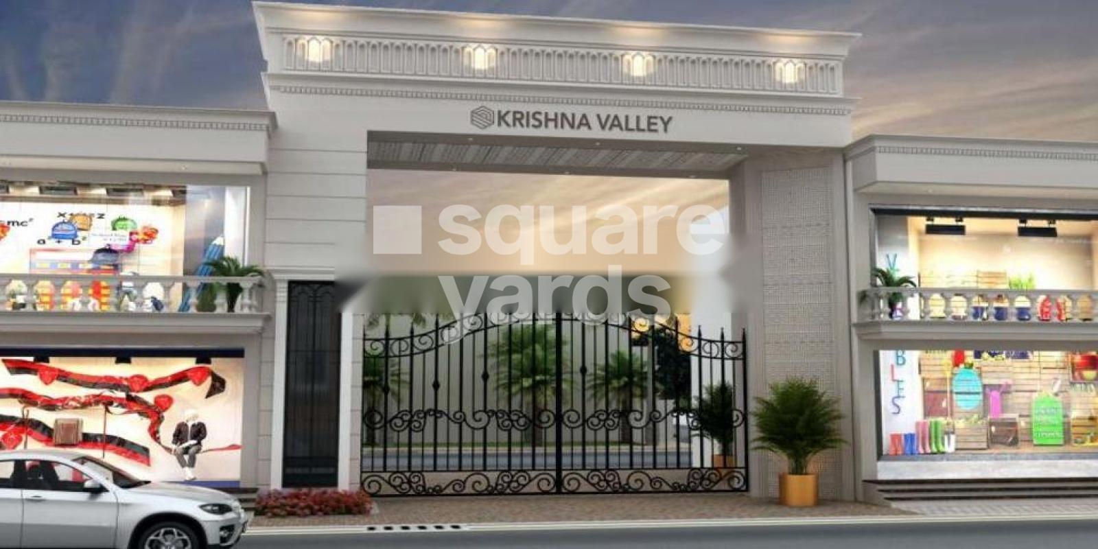 Krishna Valley residential project in Shastripuram