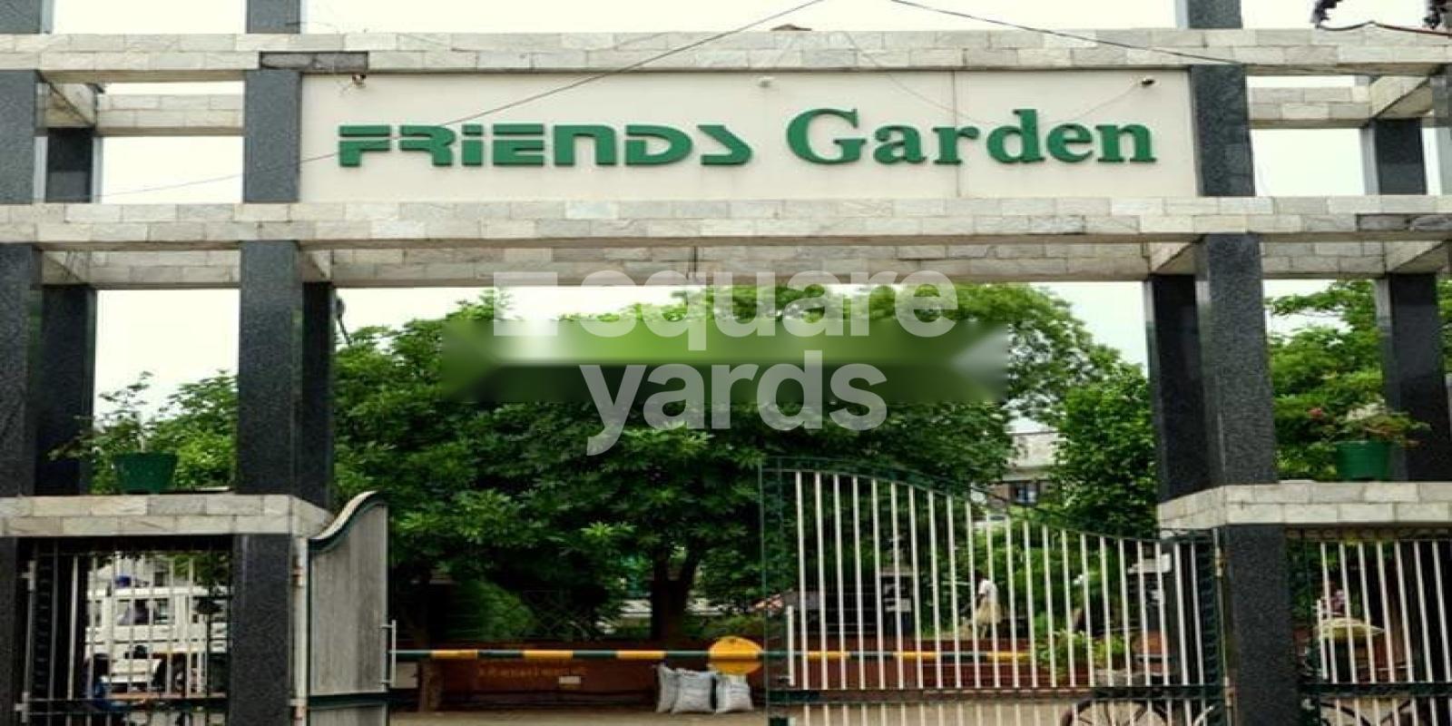 Kushagr Friends Garden Cover Image