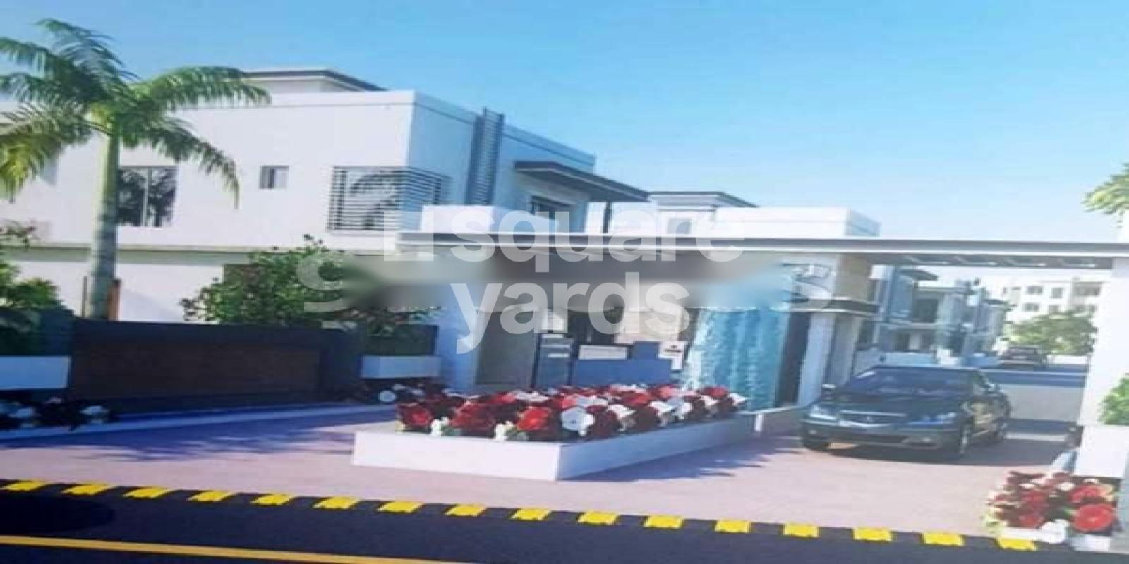 Maa Pitambra Residency residential project in Rohta