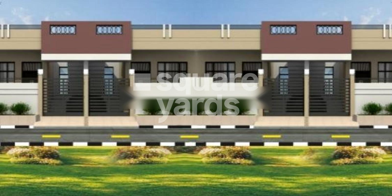 Maa Saraswati Kailash Residency Featured Image