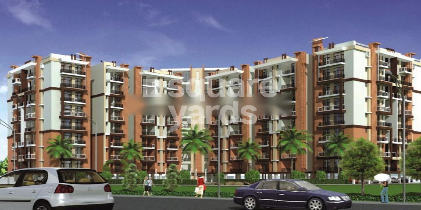 Manglam Aadhar residential project in Shastripuram