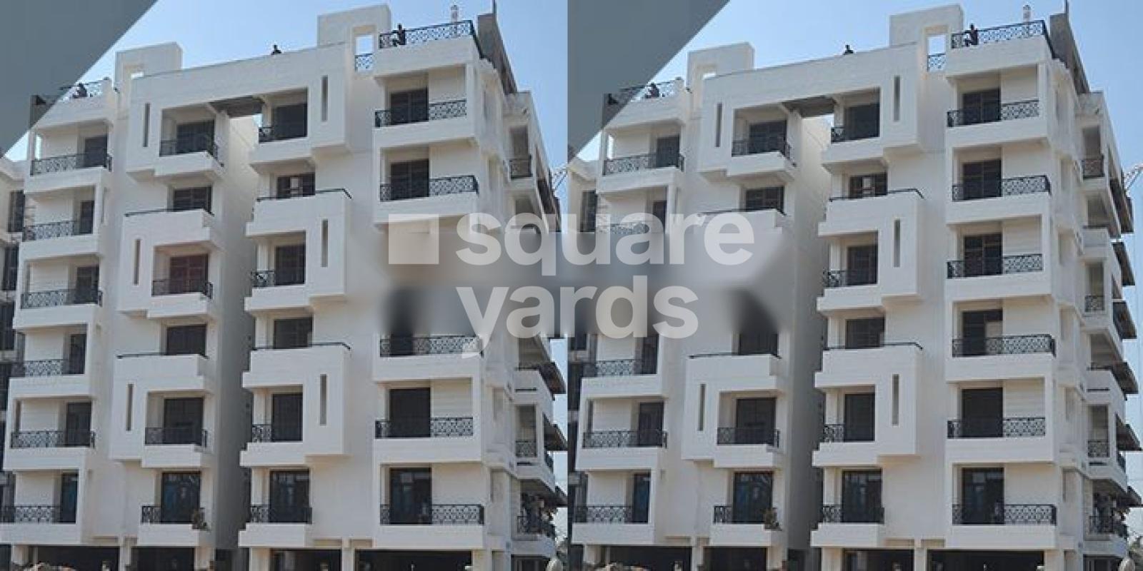 Manglam Niket residential project in Shastripuram
