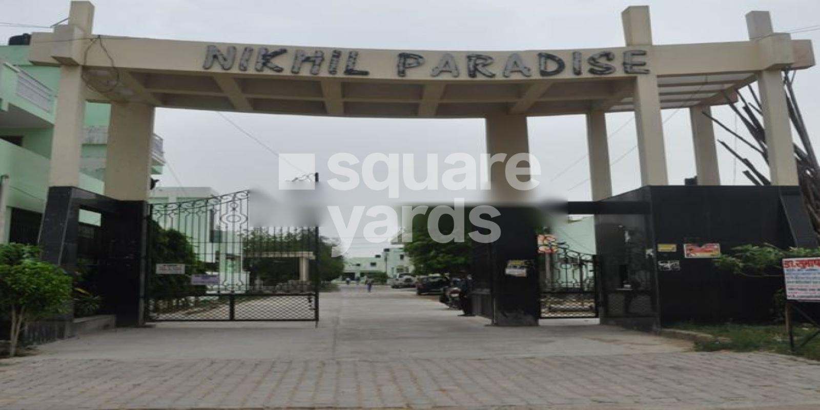 Nikhil Majestic Bungalows and Floors Featured Image