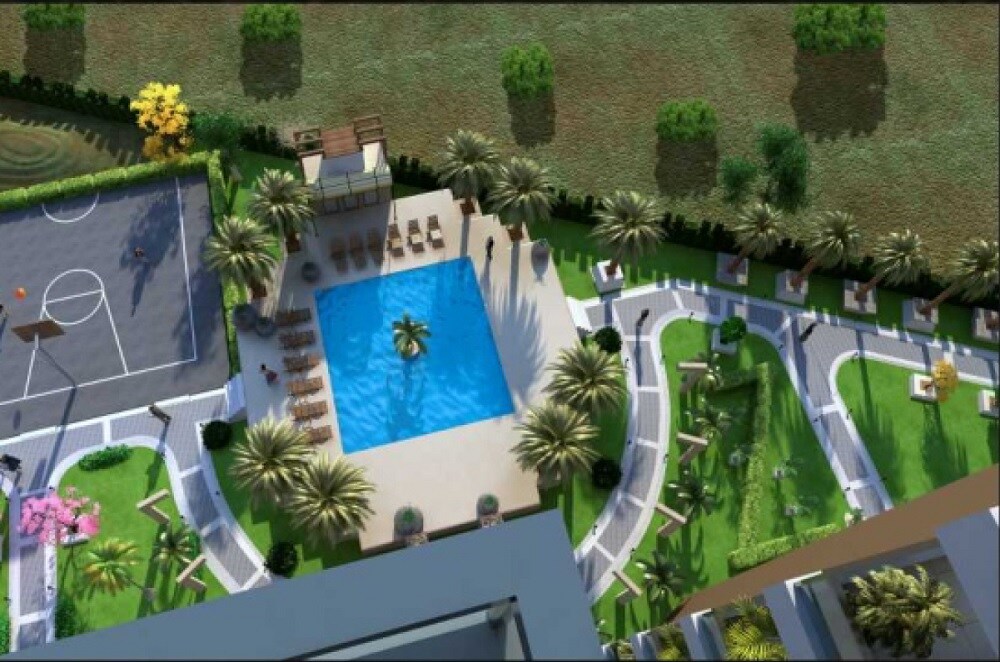 O P The Luxe Paradiise Amenities-Features